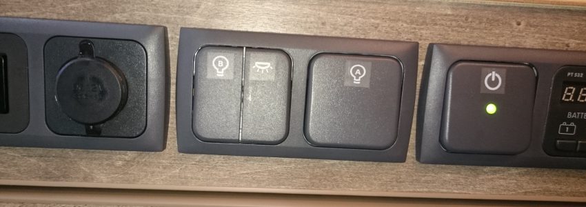 ルームランプ
