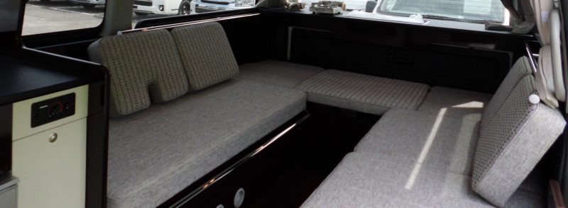 シートアレンジ