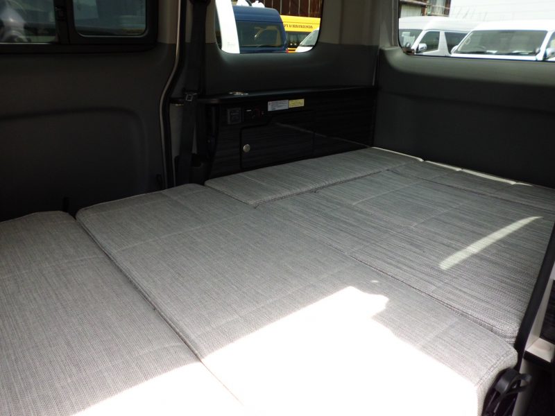 シートアレンジ