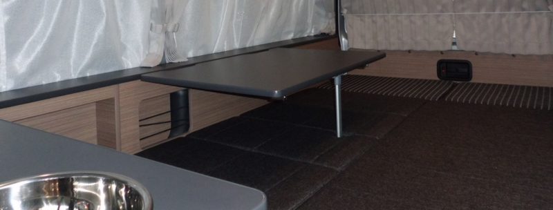 シートアレンジ