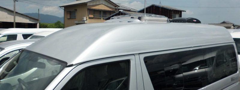 スカイライトルーフ