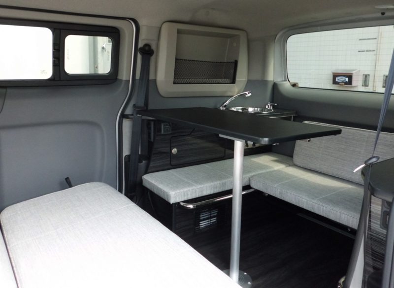 テーブル　脱着式(Φ40)