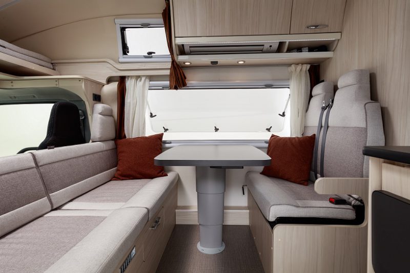 シートアレンジ