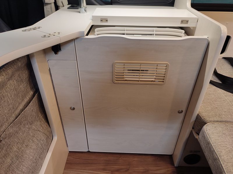 エアコン搭載モデル　使い方