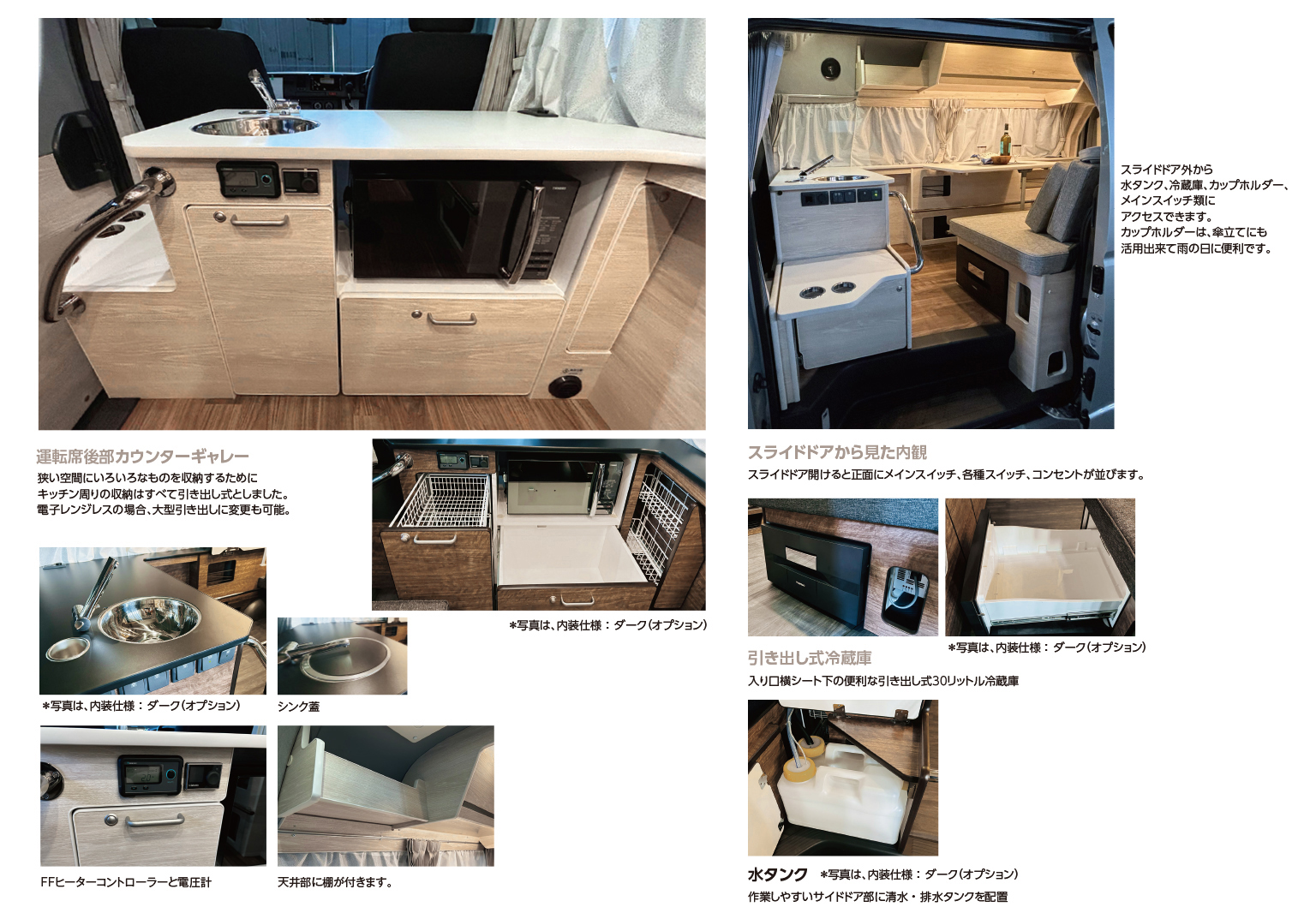 wiz – 株式会社アネックスのキャンピングカーラインアップ